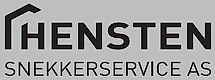 Hensten Snekkerservice AS